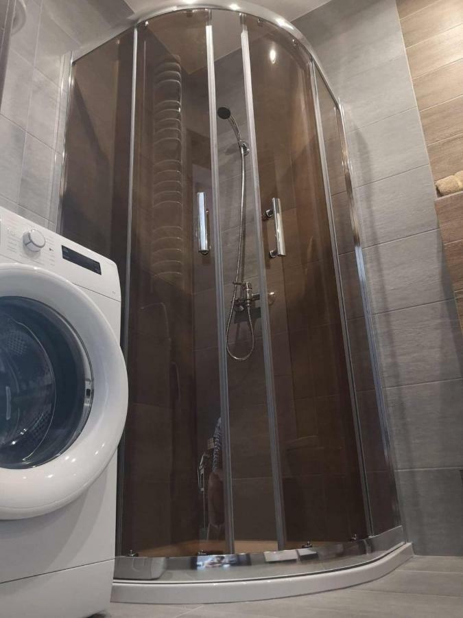Golden Mazury Apartament Giżycko Kültér fotó