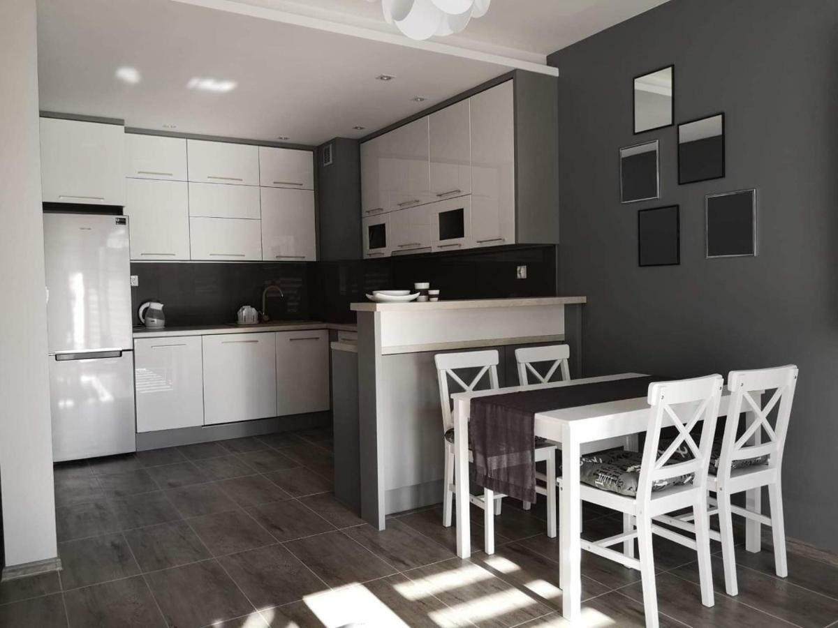 Golden Mazury Apartament Giżycko Kültér fotó