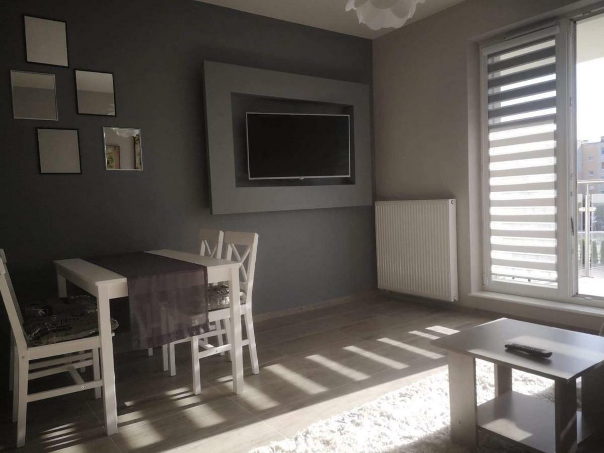 Golden Mazury Apartament Giżycko Kültér fotó