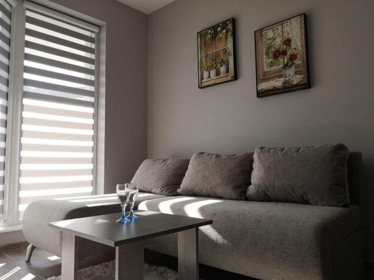 Golden Mazury Apartament Giżycko Kültér fotó