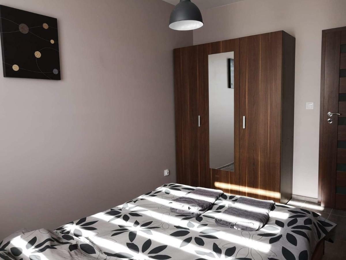 Golden Mazury Apartament Giżycko Kültér fotó